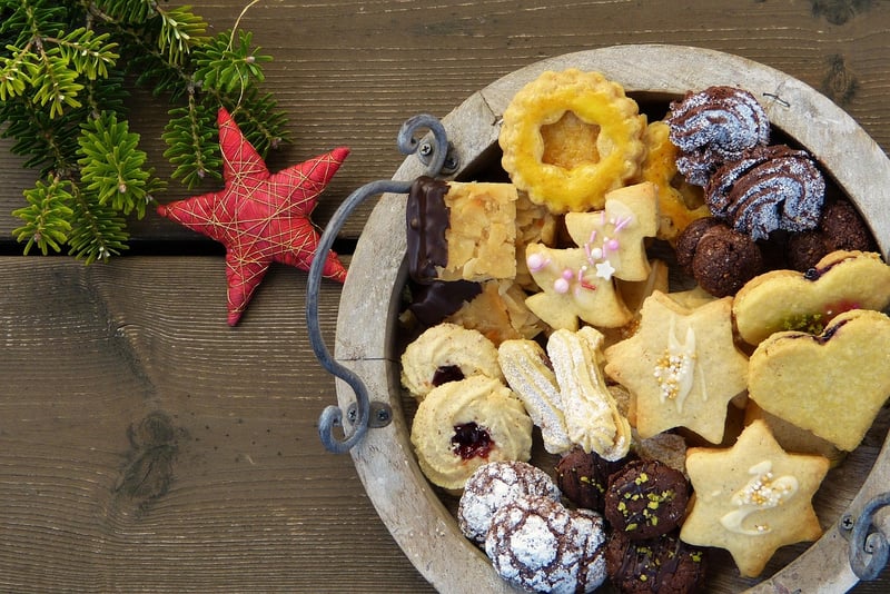 Holiday Baking Kits